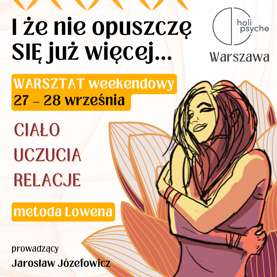 I że nie opuszczę się więcej 27-28.09