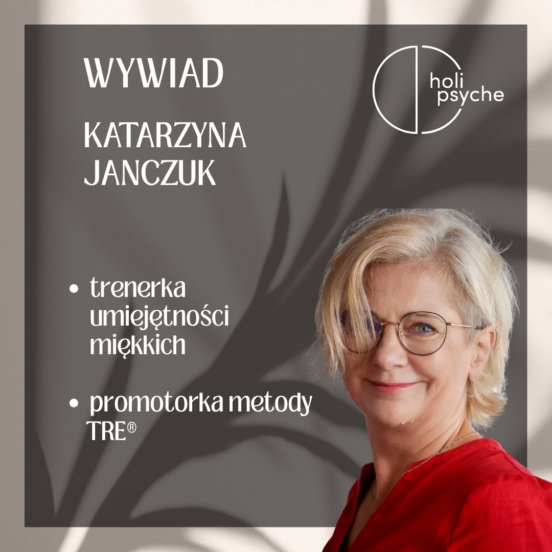 Wywiad katarzyna janczuk