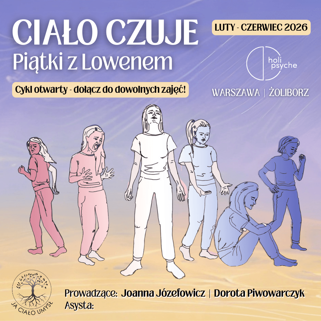 CIAŁO CZUJE